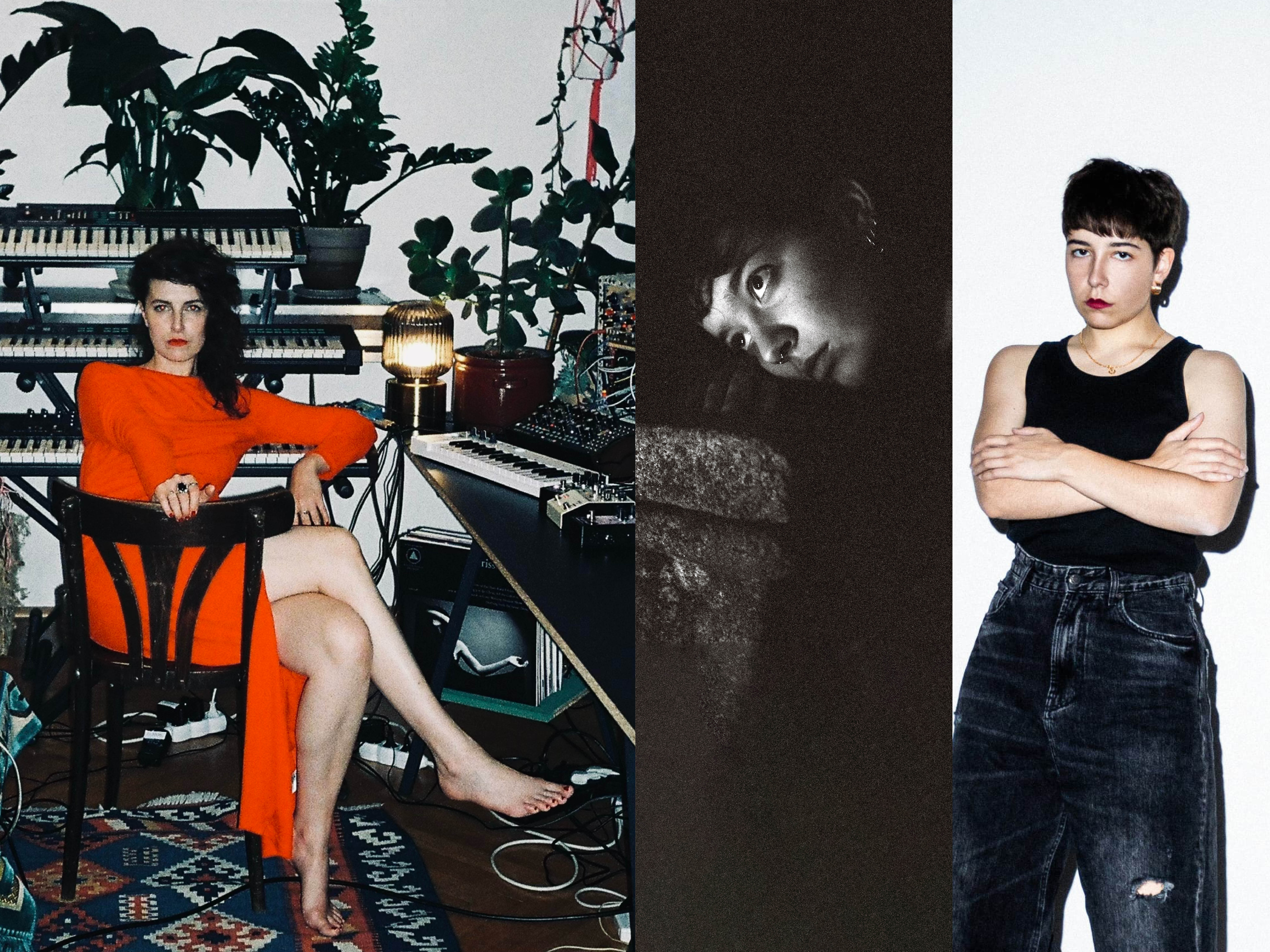 2026.04.08 Showcase Residências Artísticas - Never Sol + Malva