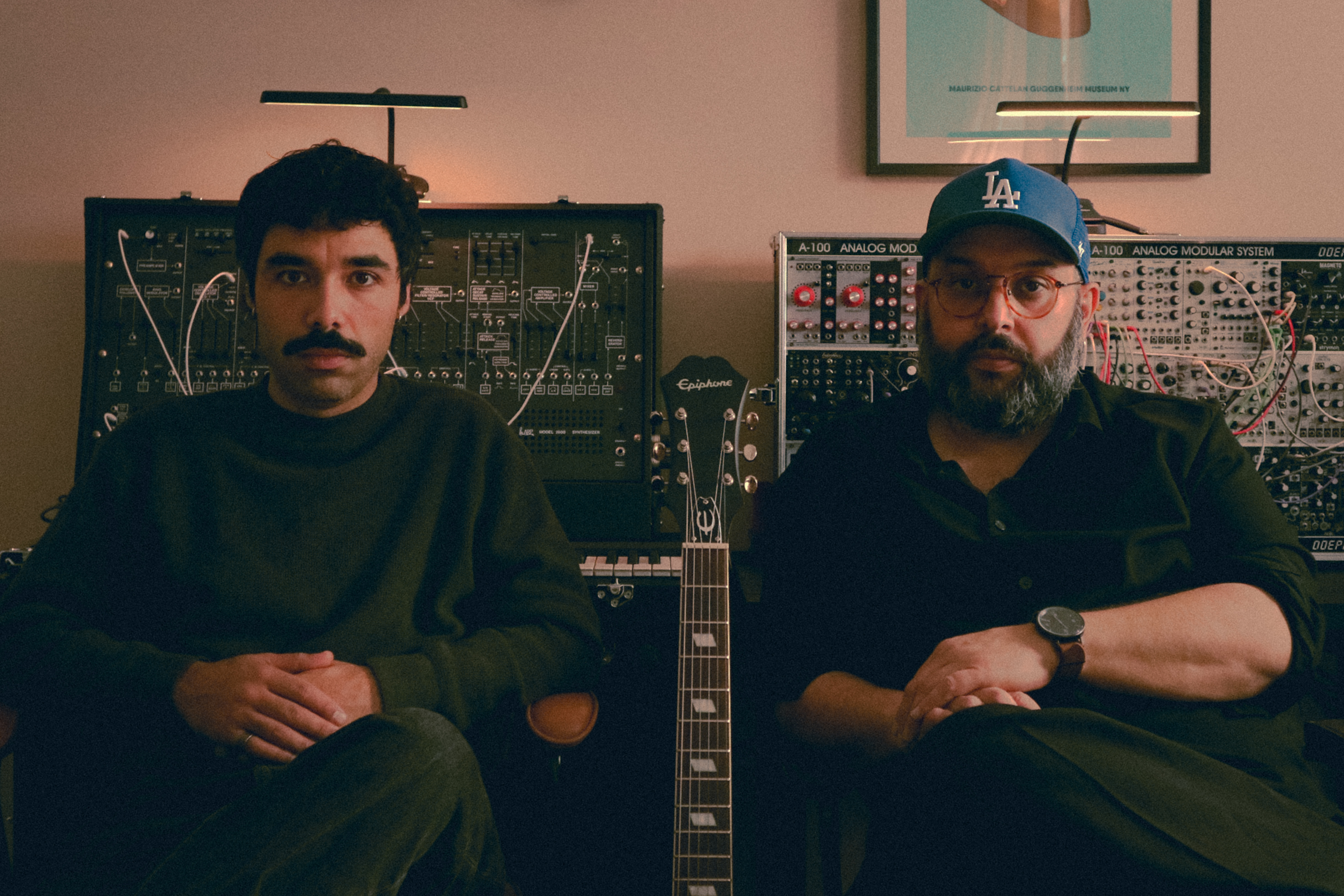 2026.04.11 Tiago Sampaio e Cody XV