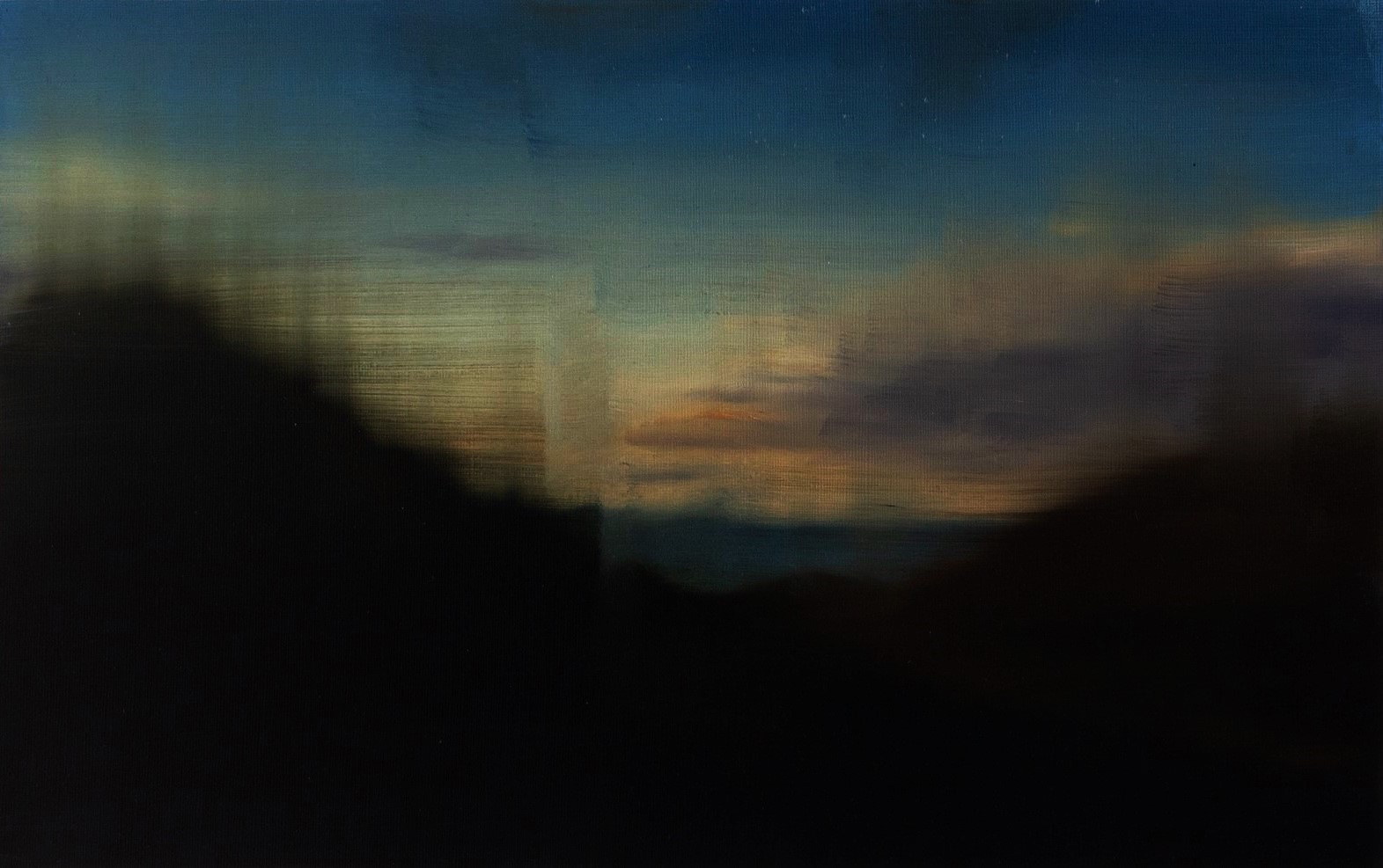 410_ Variations of a Sunset #4