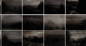 Grey Landscapes