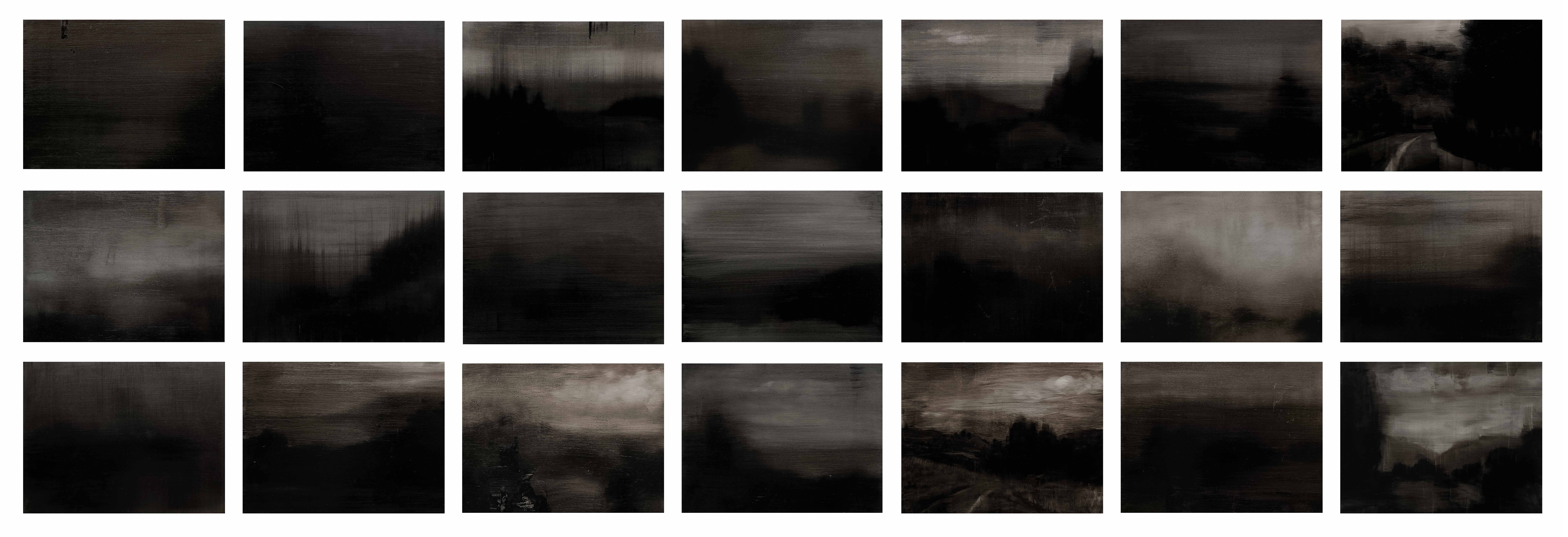 Grey Landscapes