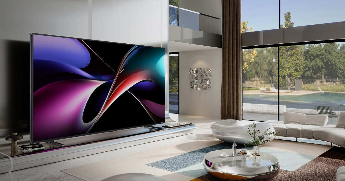 “RGB-MiniLED”: Hisense dá a conhecer nova tecnologia em Portugal