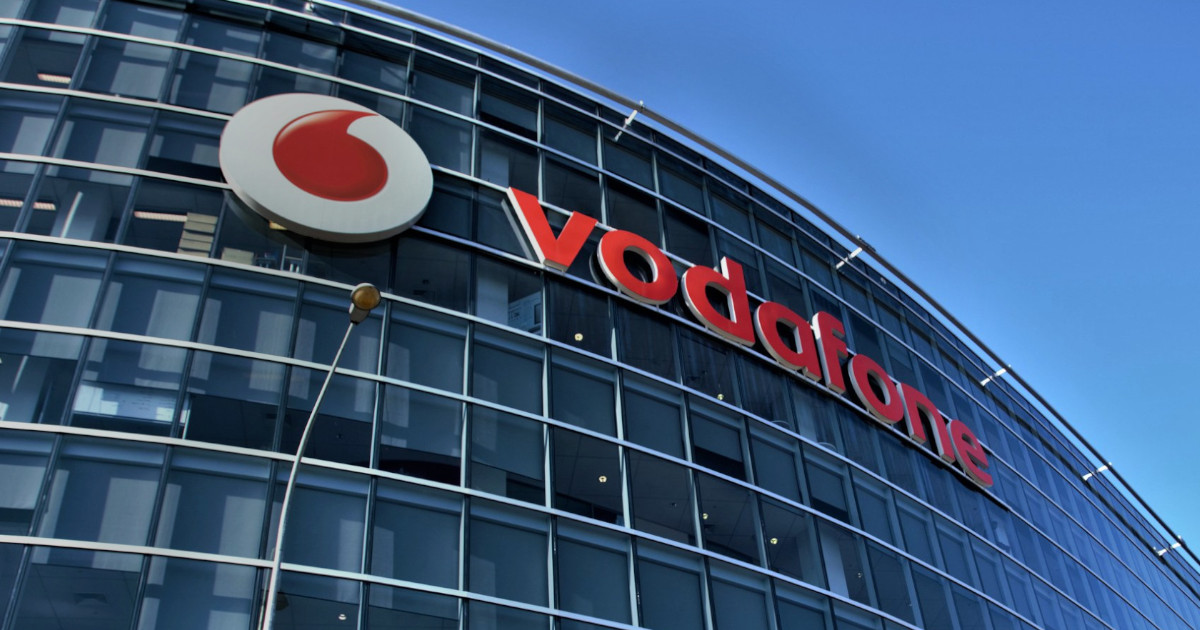 Rede móvel da Vodafone considerada a melhor do país