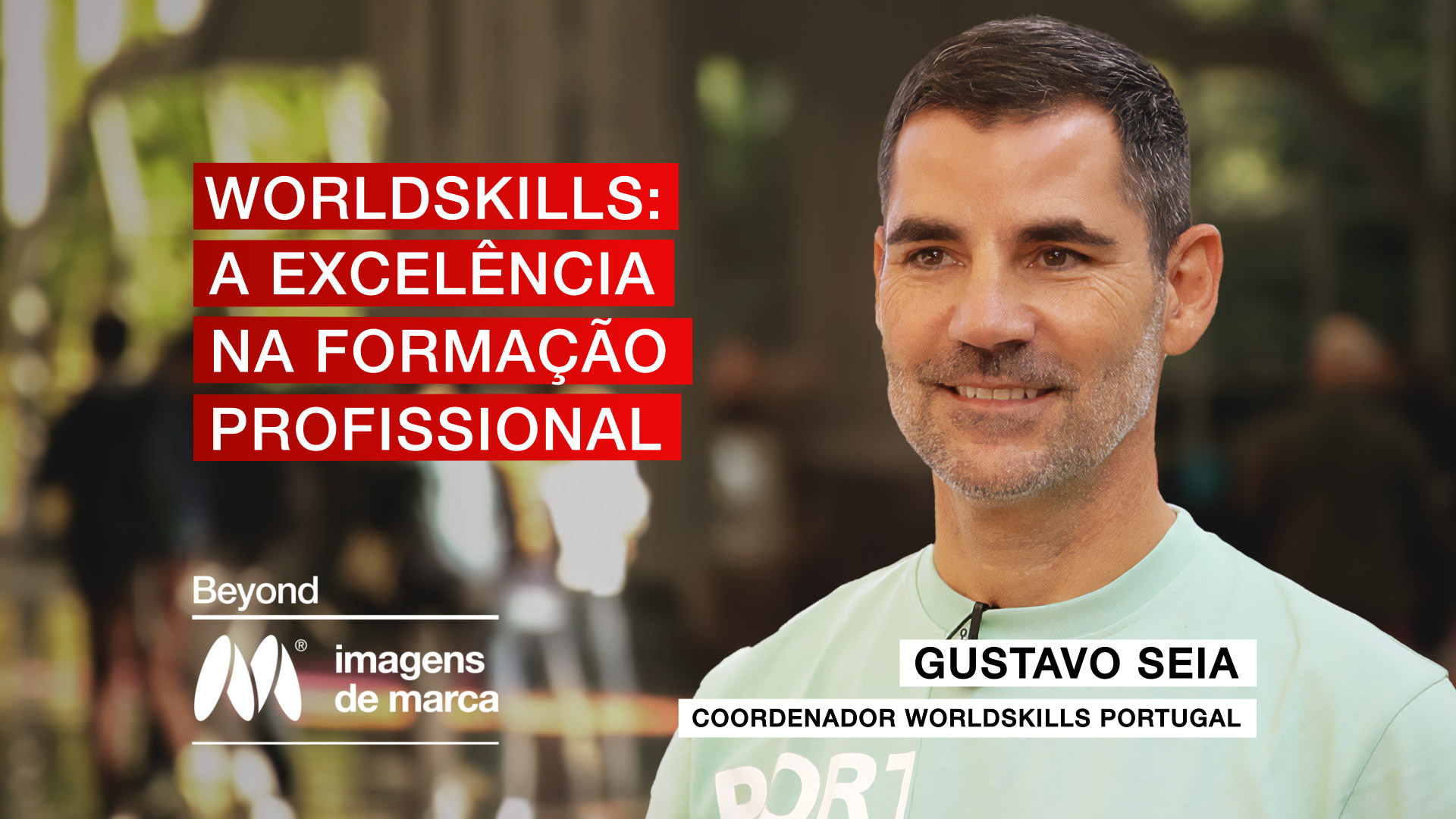 WorldSkills: a excelência na formação profissional