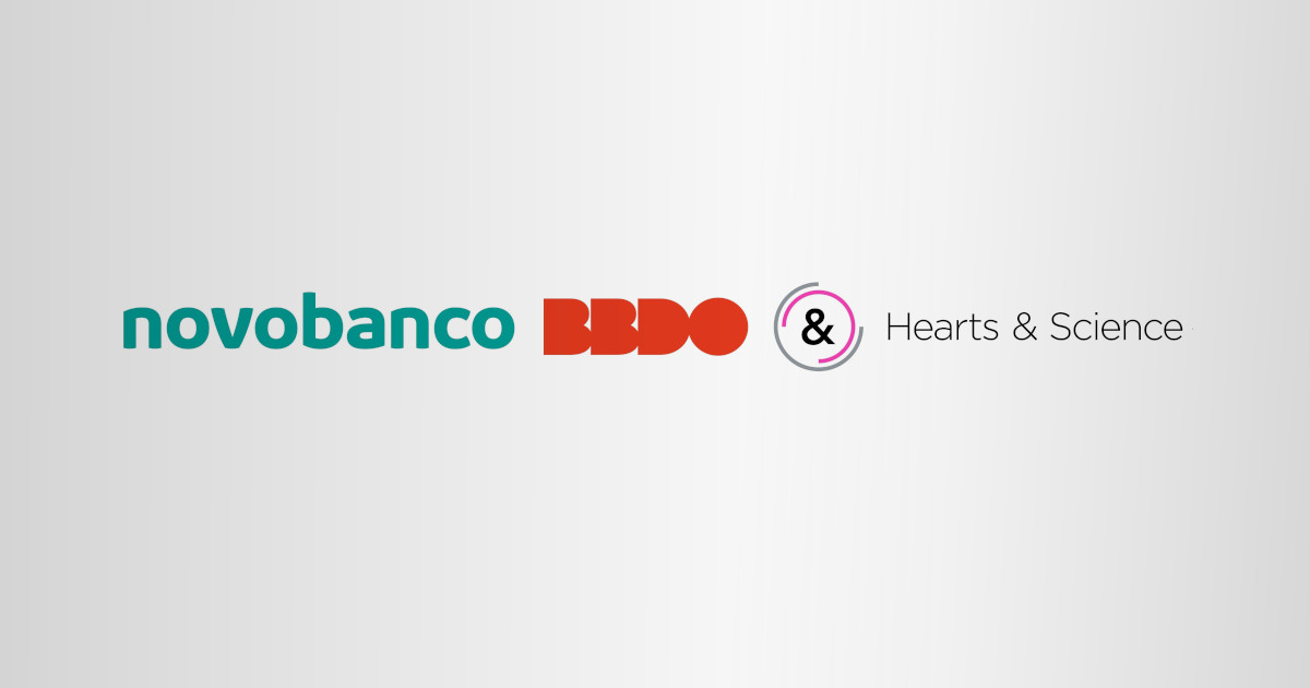 BBDO e Hearts&amp;Science vencem concurso de comunicação do novobanco