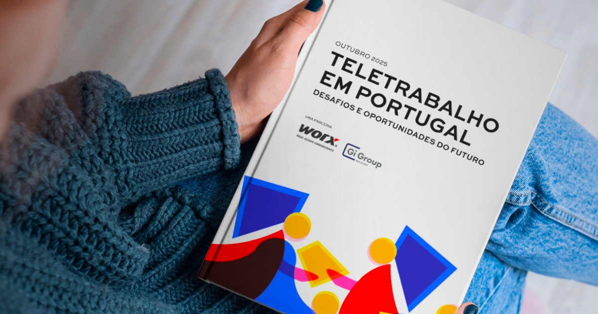Teletrabalho em Portugal: Estudo revela como a flexibilidade está a redefinir o futuro
