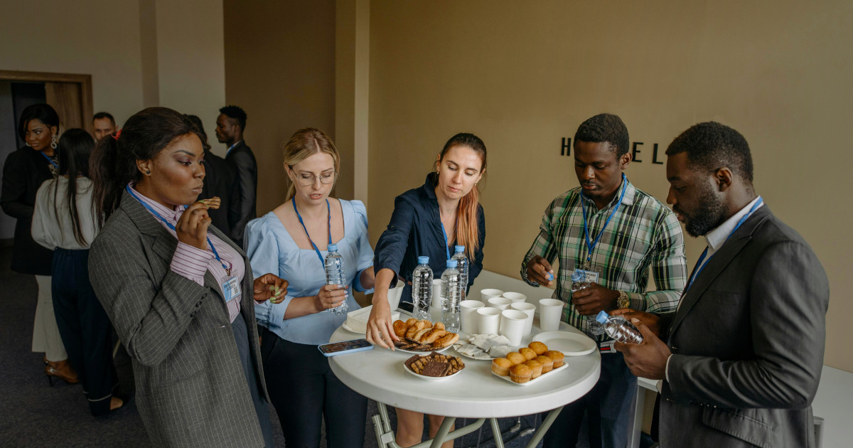 Planear um evento corporativo? Há uma nova calculadora inteligente de custos