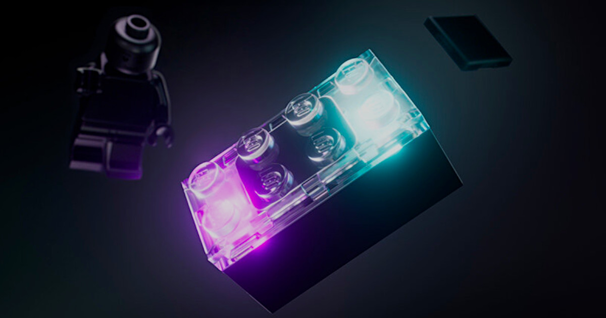 Peças LEGO com “cérebro digital” vão mudar a forma como as crianças brincam