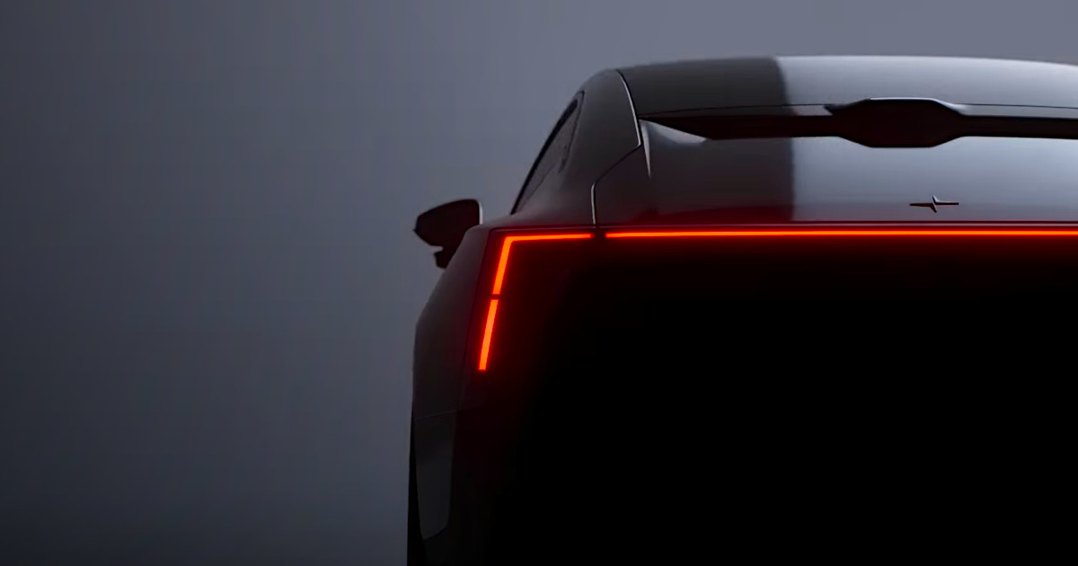 Polestar lança campanha global que desafia consumidores a escolher um futuro elétrico