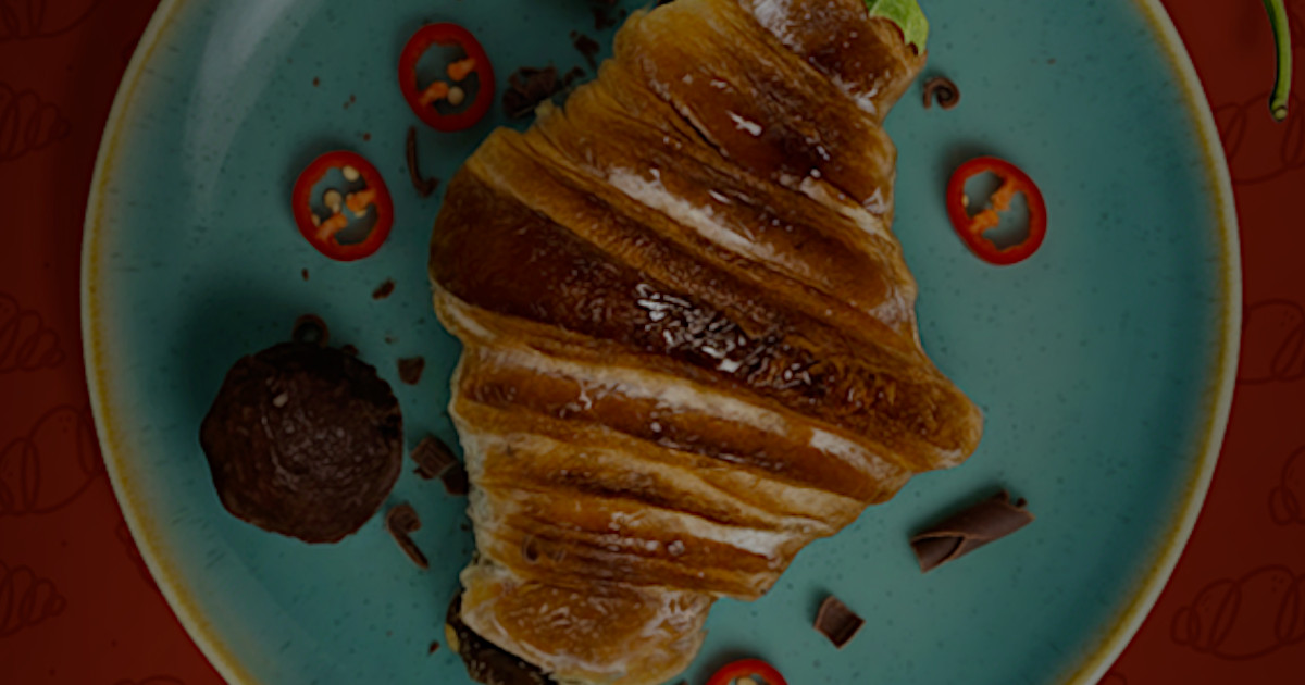 Dia do Croissant: Um único pedido deste produto chegou aos 68 euros na Glovo em 2025