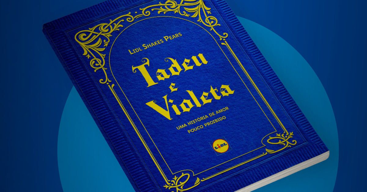 Lidl aposta em websérie no TikTok para o Dia de São Valentim