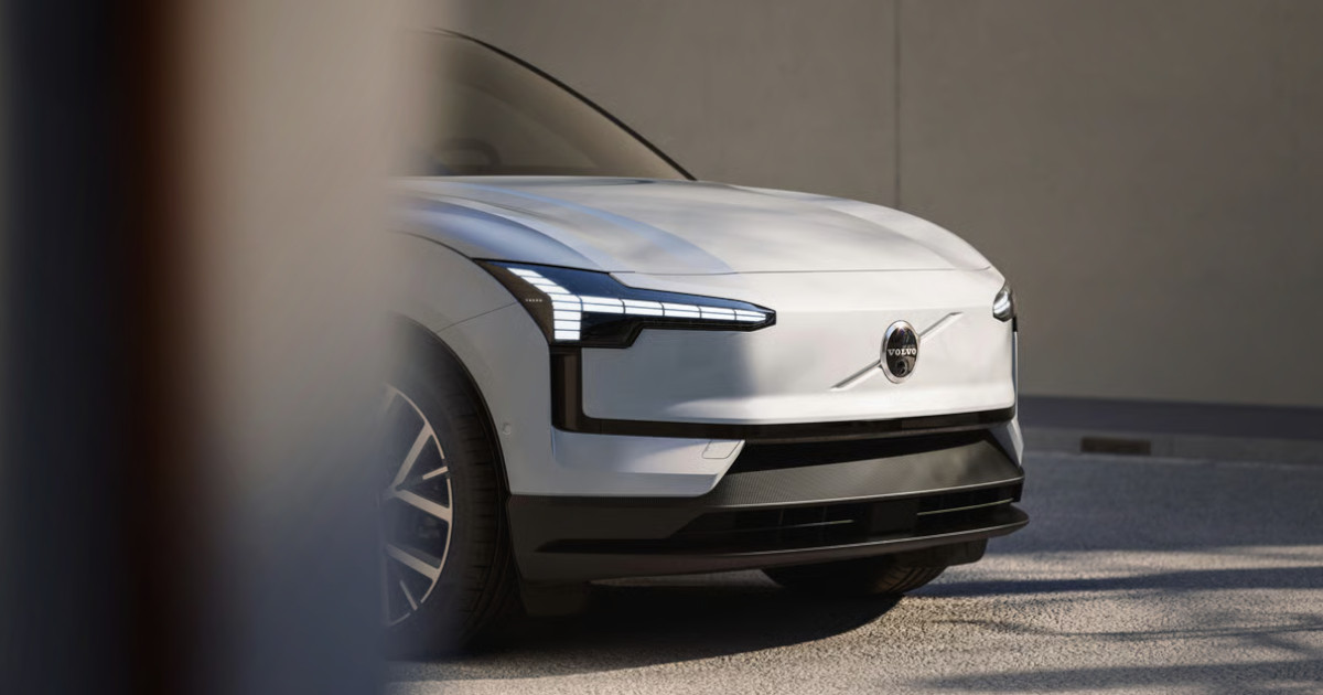 Volvo EX30 conquista Good Design® Award. Modelo soma já mais de 20 prémios internacionais