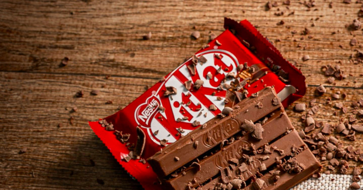 O maior “break” de sempre: 12 toneladas de KitKat desaparecem nas estradas europeias
