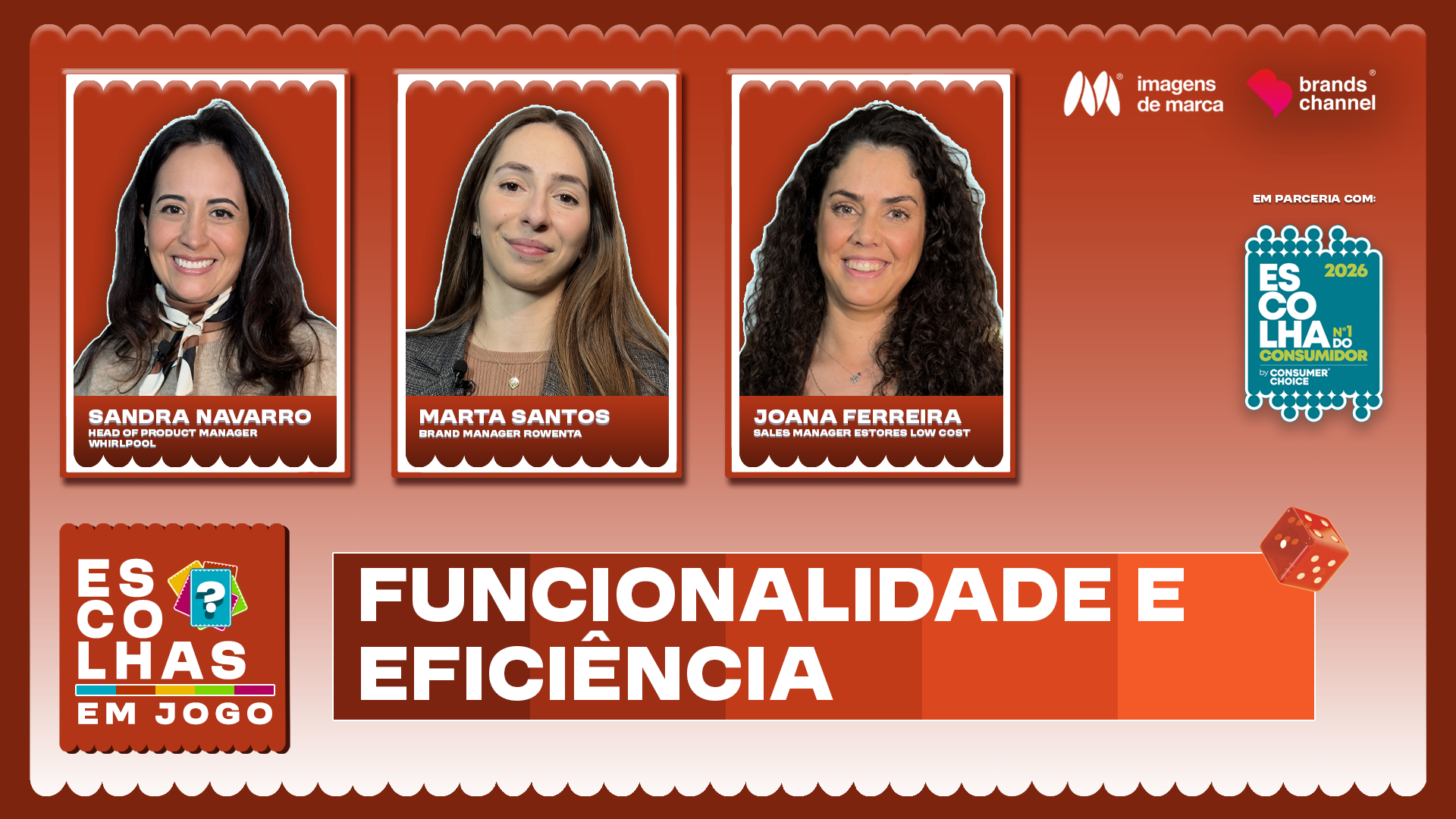 Eficiência em jogo: marcas enfrentam as dúvidas reais dos consumidores