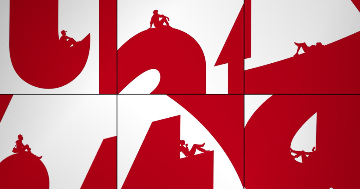 KitKat dá vida ao novo logótipo com ilustrações que celebram os “little breaks” 