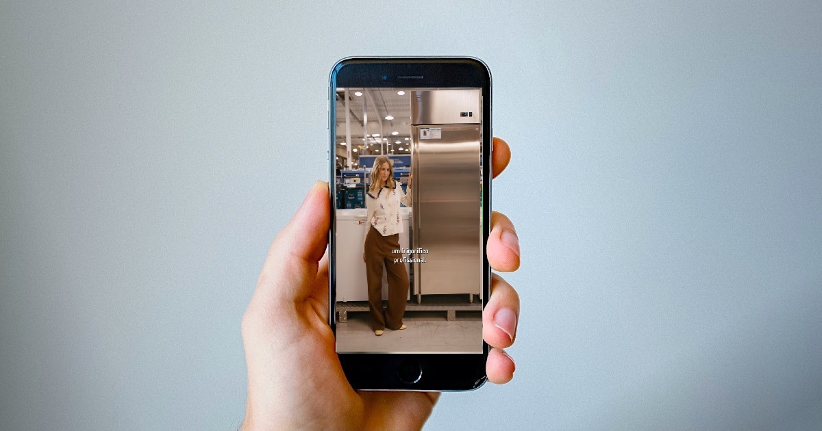 Makro estreia-se no TikTok com conteúdos inspirados nas tendências da plataforma