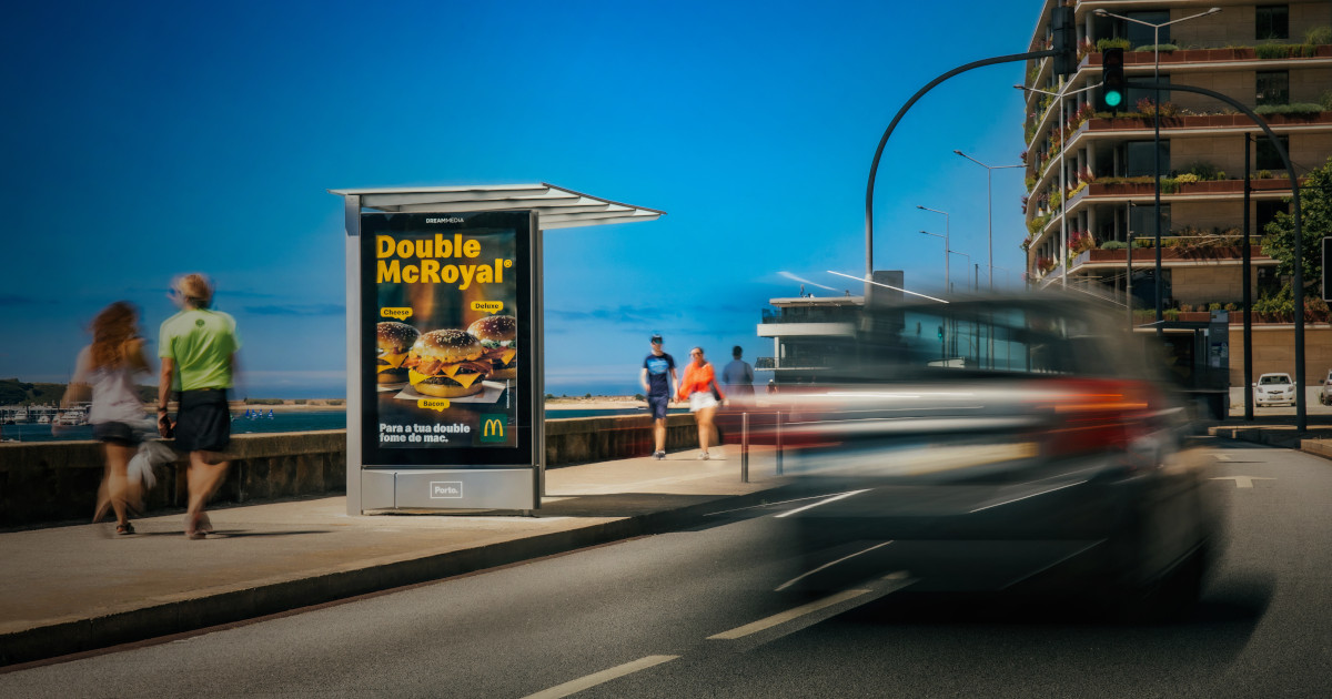 DREAMMEDIA lidera audiências do Out-of-Home em Portugal, revelam estudos