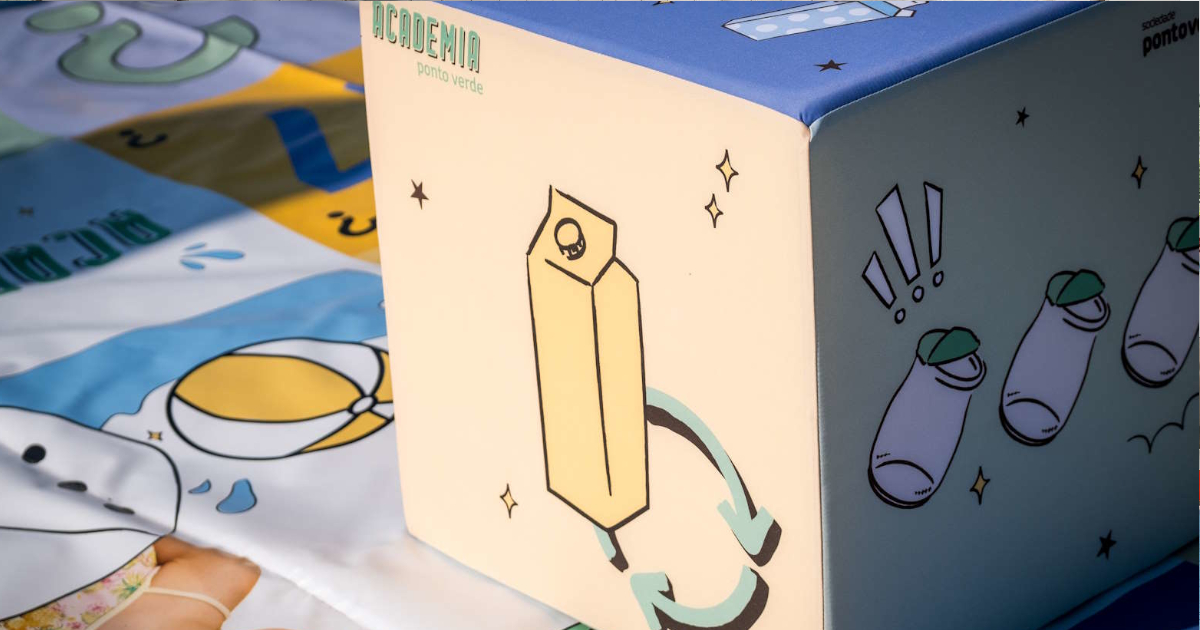 Sem planos para domingo? Ponto Verde celebra a reciclagem no Jardim Zoológico de Lisboa