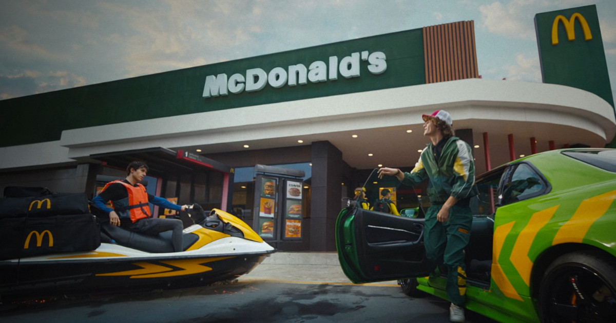 McDonald’s “assalta” menus internacionais… e serve-os em Portugal