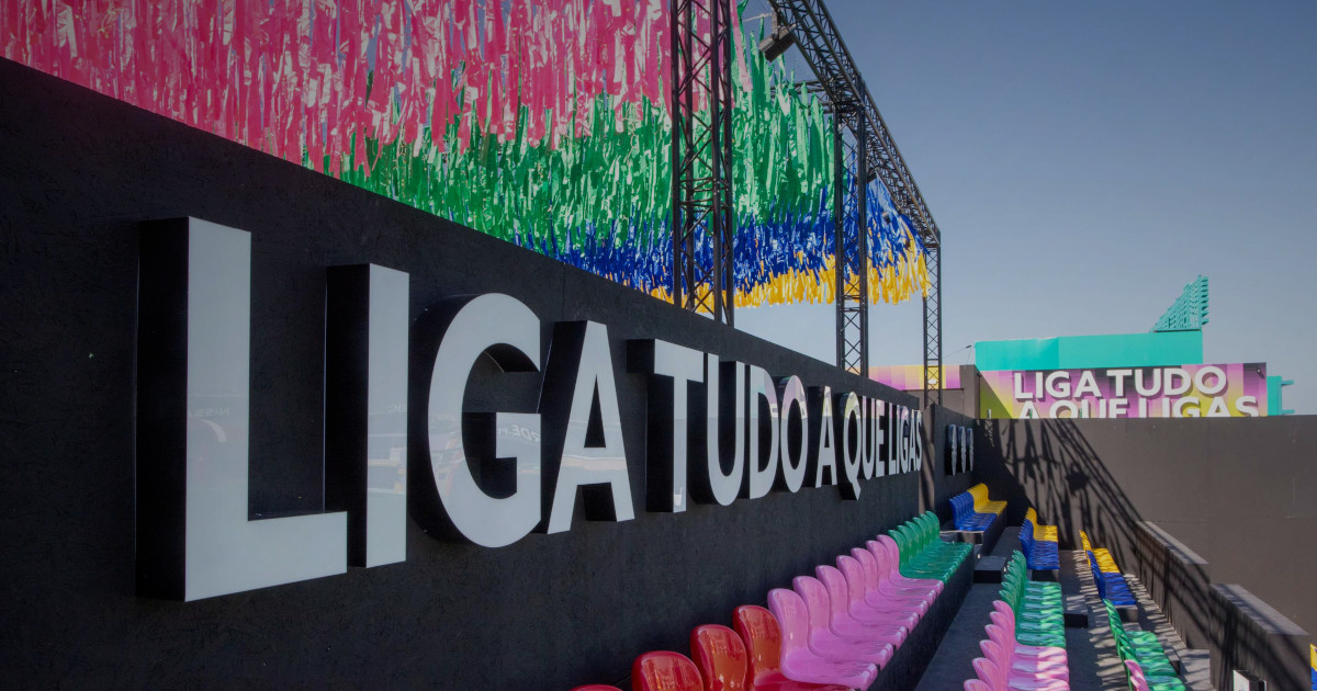 Do espetáculo de drones ao miradouro: conheça as ativações da NOS para o NOS Alive