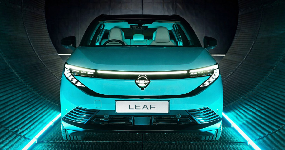 Novo Nissan LEAF é eleito “Carro do Ano de 2026” pela Auto Express