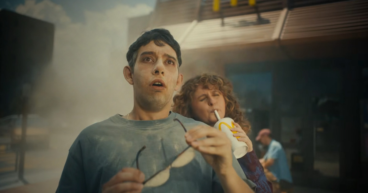 McDonald’s entra nos mundos da Xbox com campanha que leva videojogos para o menu