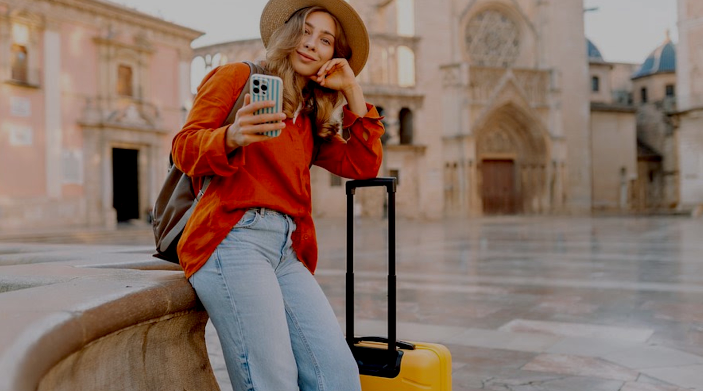 Portugueses estão menos influenciados pelas redes sociais na escolha de destinos de férias