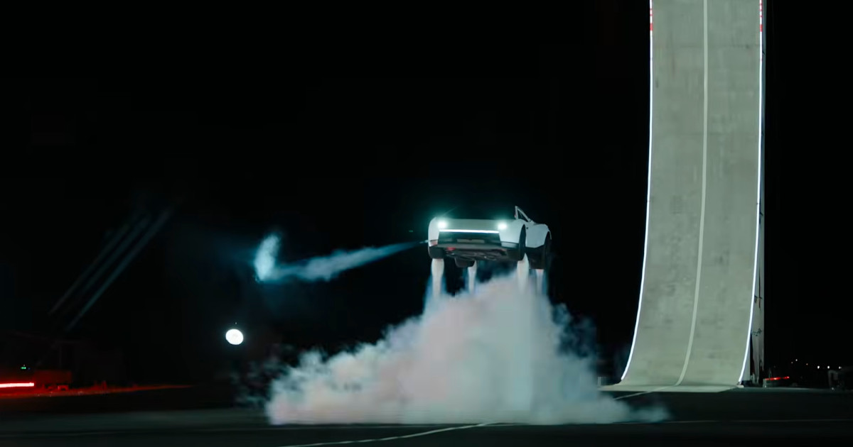 Tesla quer pôr o Roadster a voar e promete acelerar dos 0 aos 96 km/h em 0,81 segundos