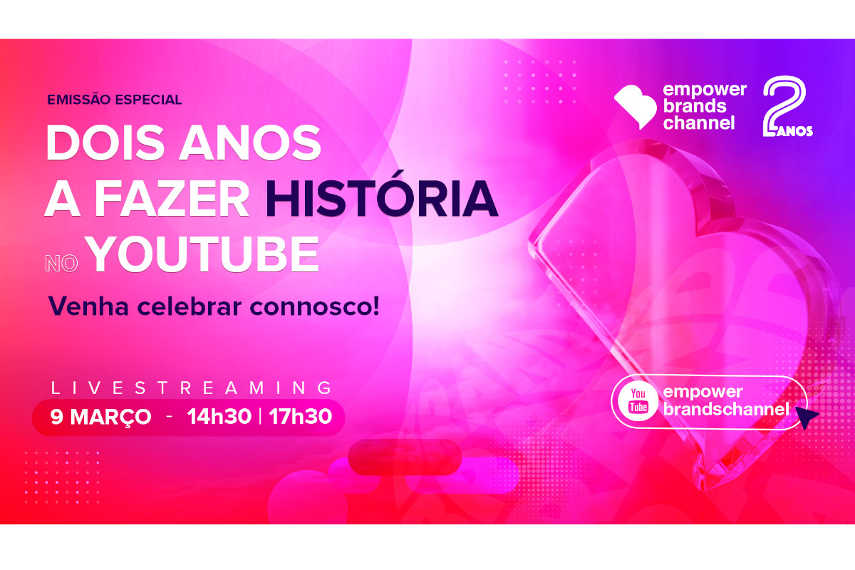 Empower Brands Channel faz dois anos 