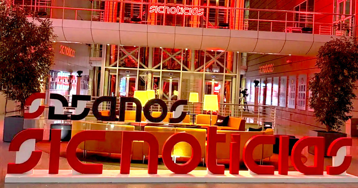 SIC Notícias: há 25 anos a informar