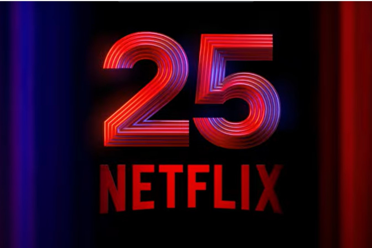 Do aluguer de DVD à gigante de streaming: os 25 anos da Netflix