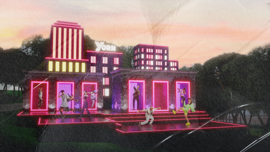 Palco Yorn é uma das novidades do regresso do Rock in Rio