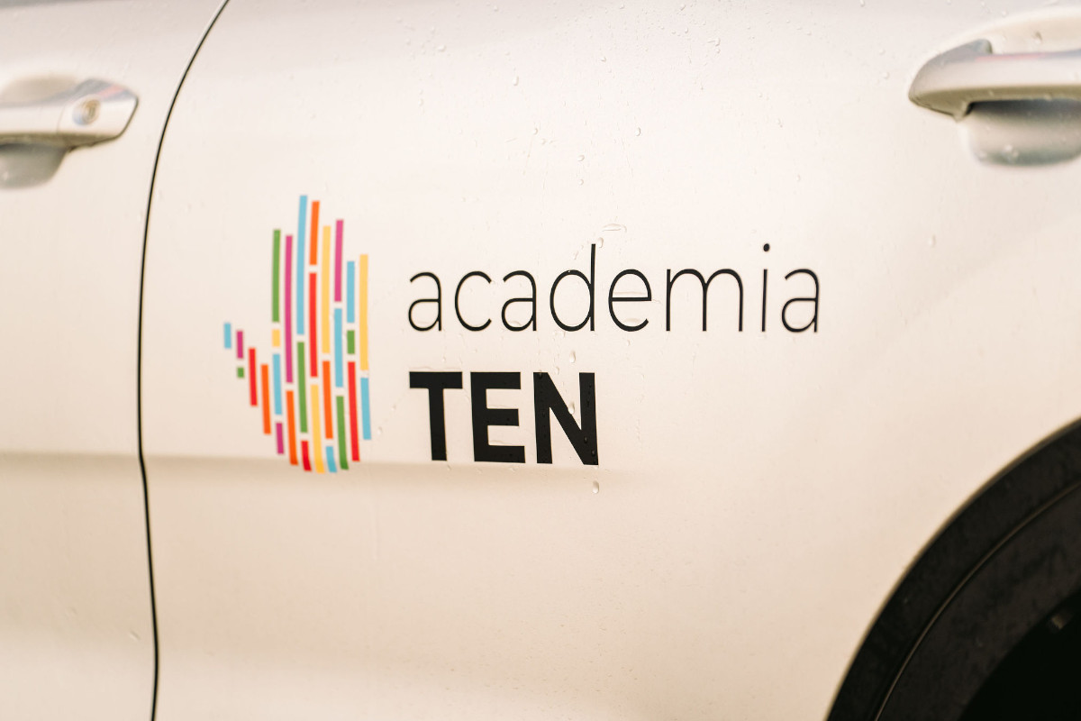 Kia apoia academia que promove o sucesso escolar