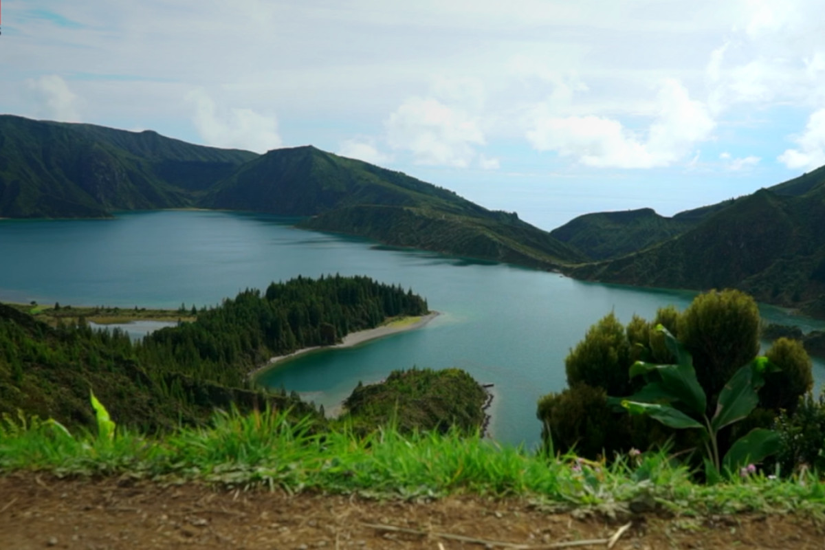 Uma viagem pelo tesouro mais bem guardado dos Açores