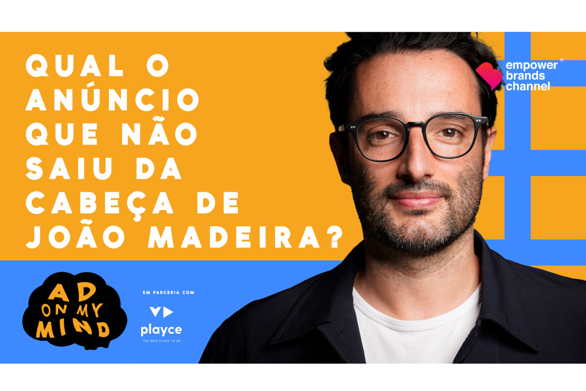 Qual foi o anúncio que nunca lhe saiu da cabeça?