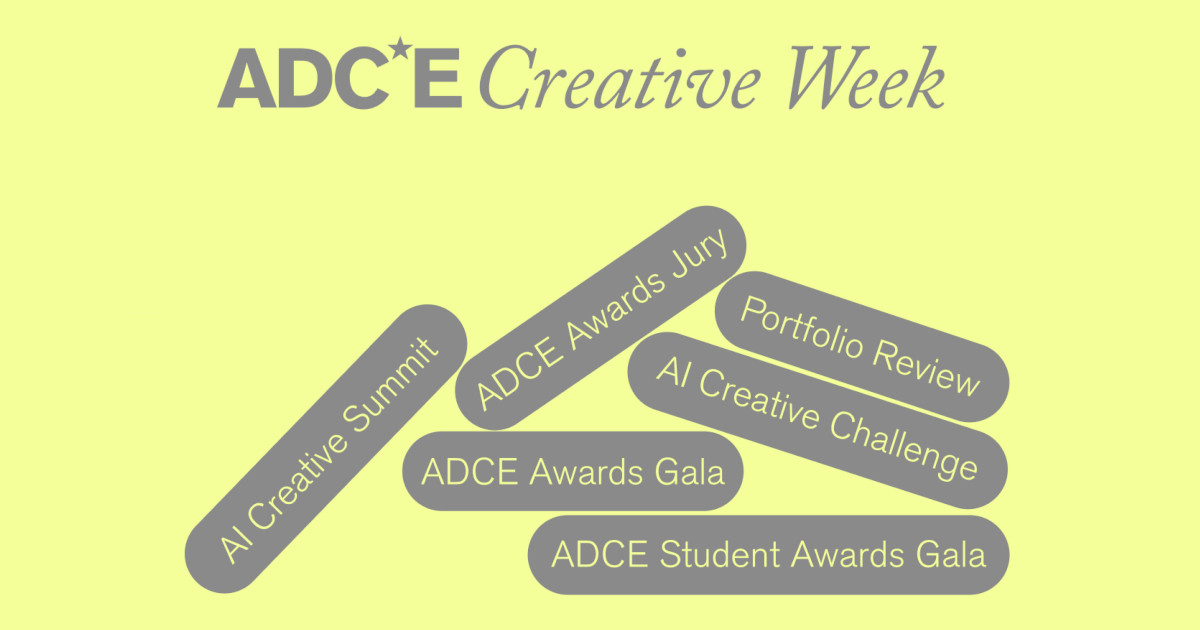 Três portugueses fazem parte do júri dos ADCE Awards 2025