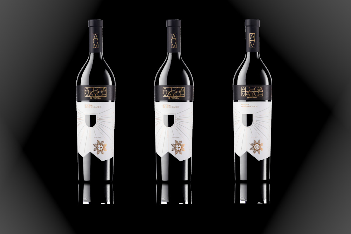 Reserva do Comendador Tinto é um dos melhores vinhos do mundo