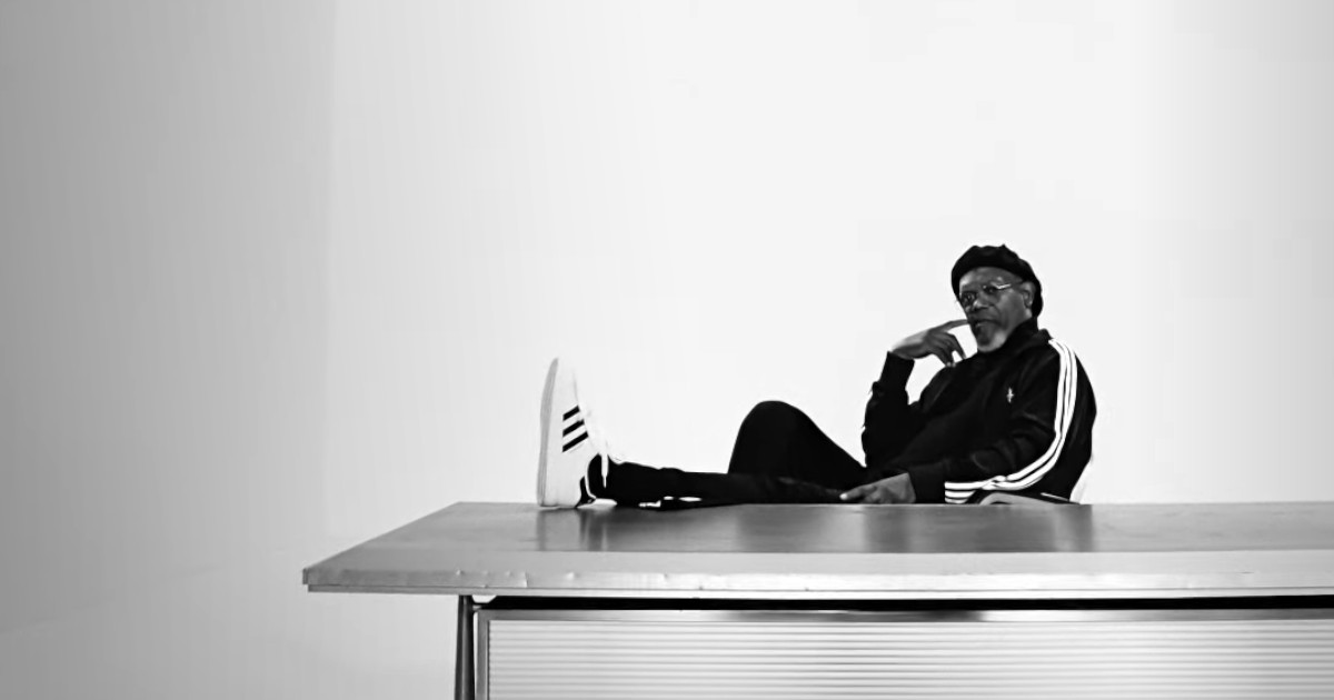 Adidas e Samuel L. Jackson celebram intemporalidade dos “Superstar” em campanha