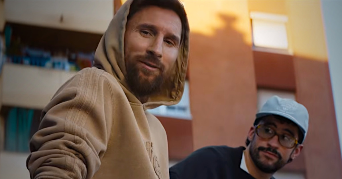 adidas junta Messi, Chalamet, Bad Bunny (e não só) para celebrar o prazer de jogar sem pressão
