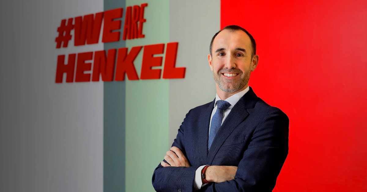 Adrian Orbea é o novo presidente da Henkel Ibérica