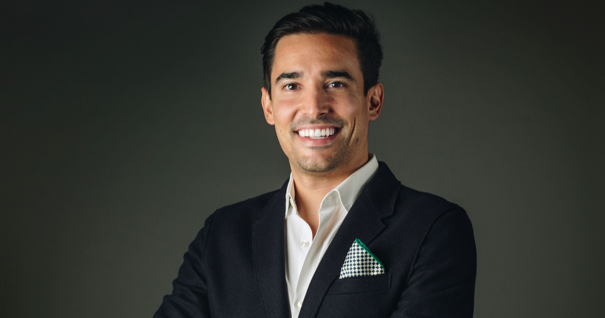 Afonso Cruzeiro sucede a Rui Alexandre na L’Oréal Portugal, que assume direção comercial ibérica