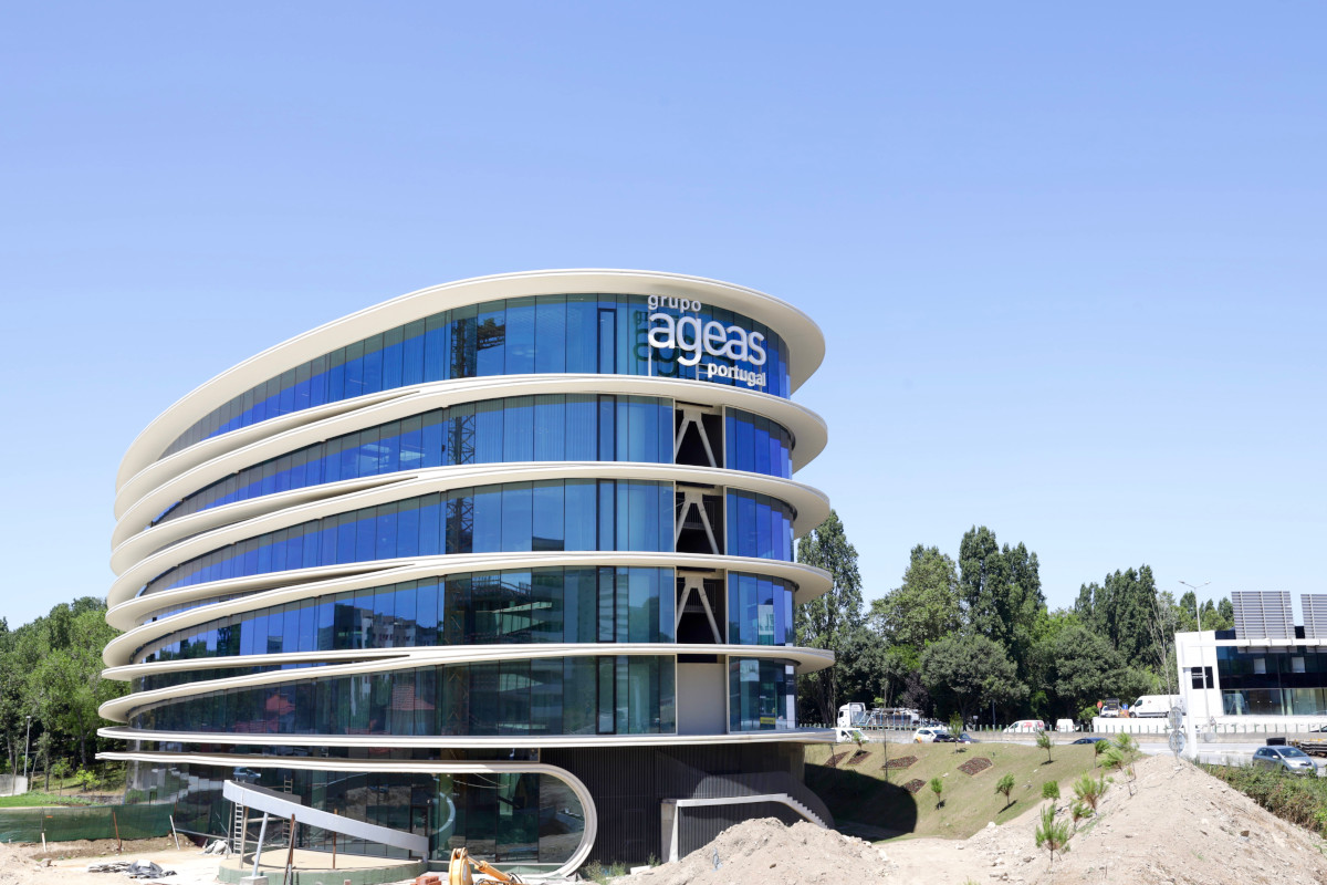 Grupo Ageas Portugal investe em novo edifício no Porto 