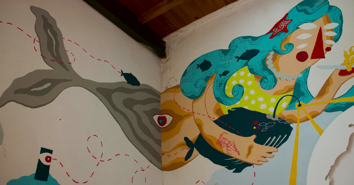 Uma década de criatividade