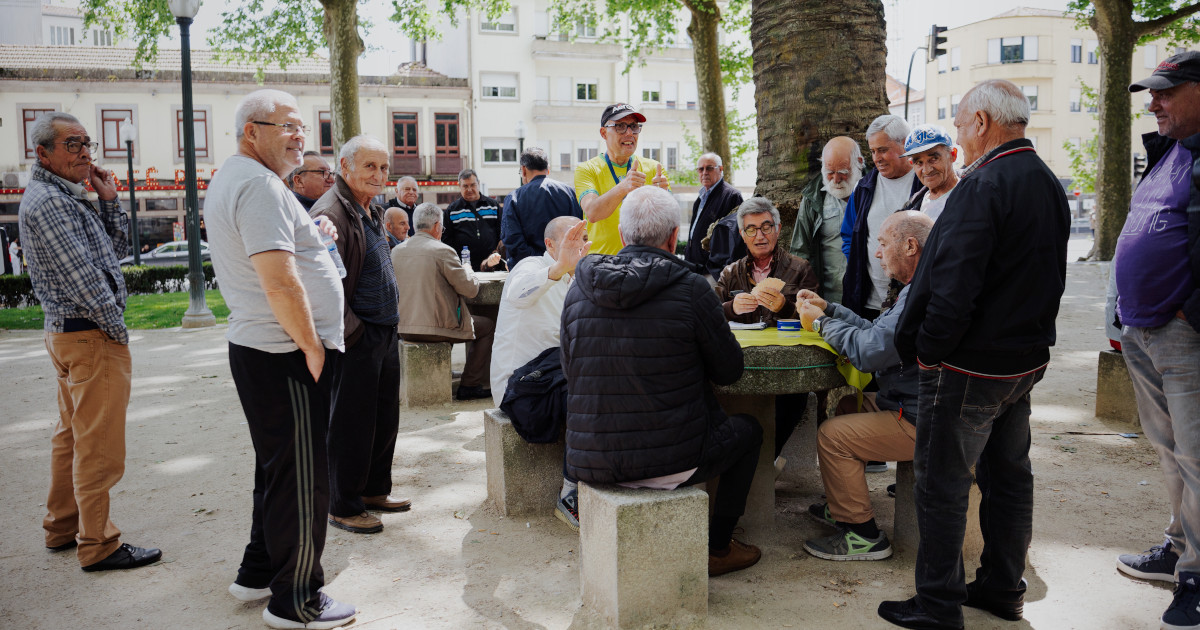 Porto mobiliza “Agentes Seniores” para a construção de uma cidade mais sustentável