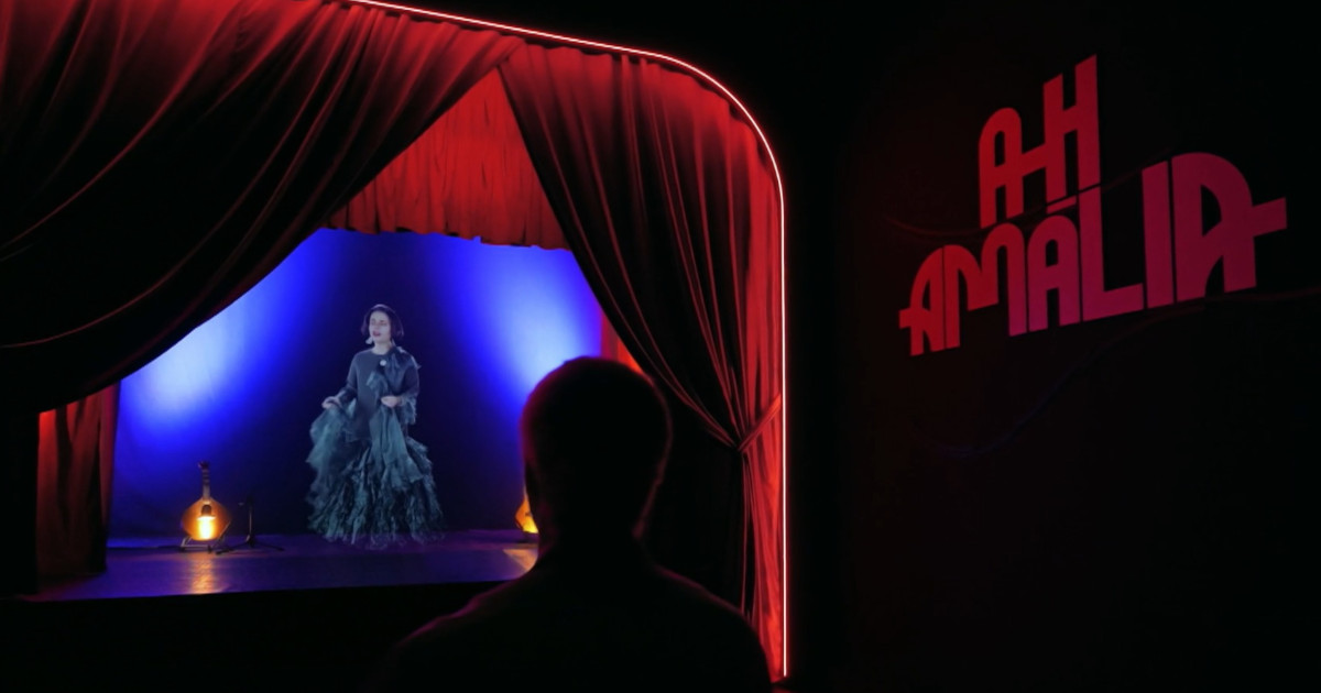 “Ah Amália – Living Experience” eleita Melhor Nova Atração Turística da Europa