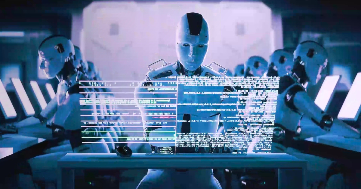 Onde o código termina e a estratégia começa