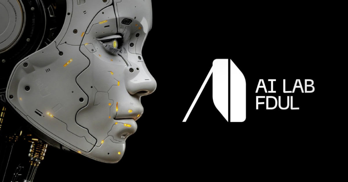 AI LAB FDUL apresenta nova identidade de marca criada pela Saint Pirate