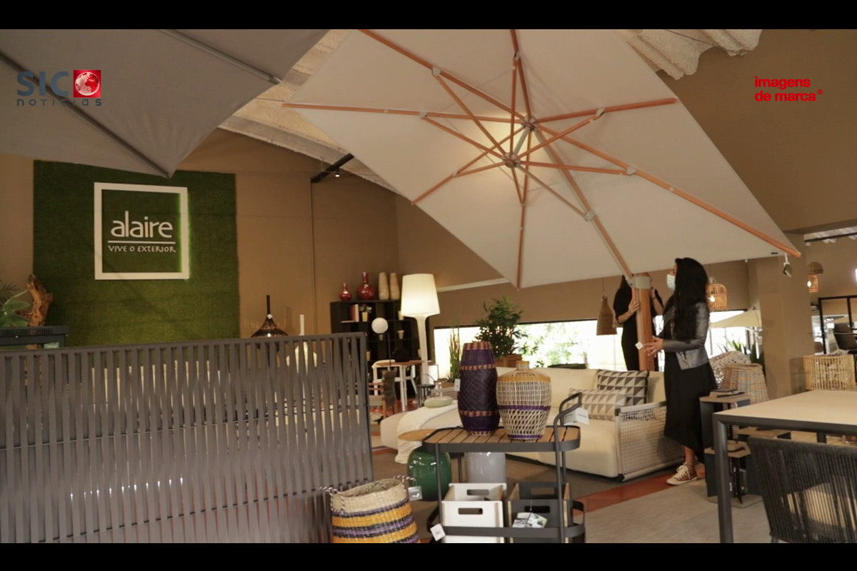 Viver o exterior com design