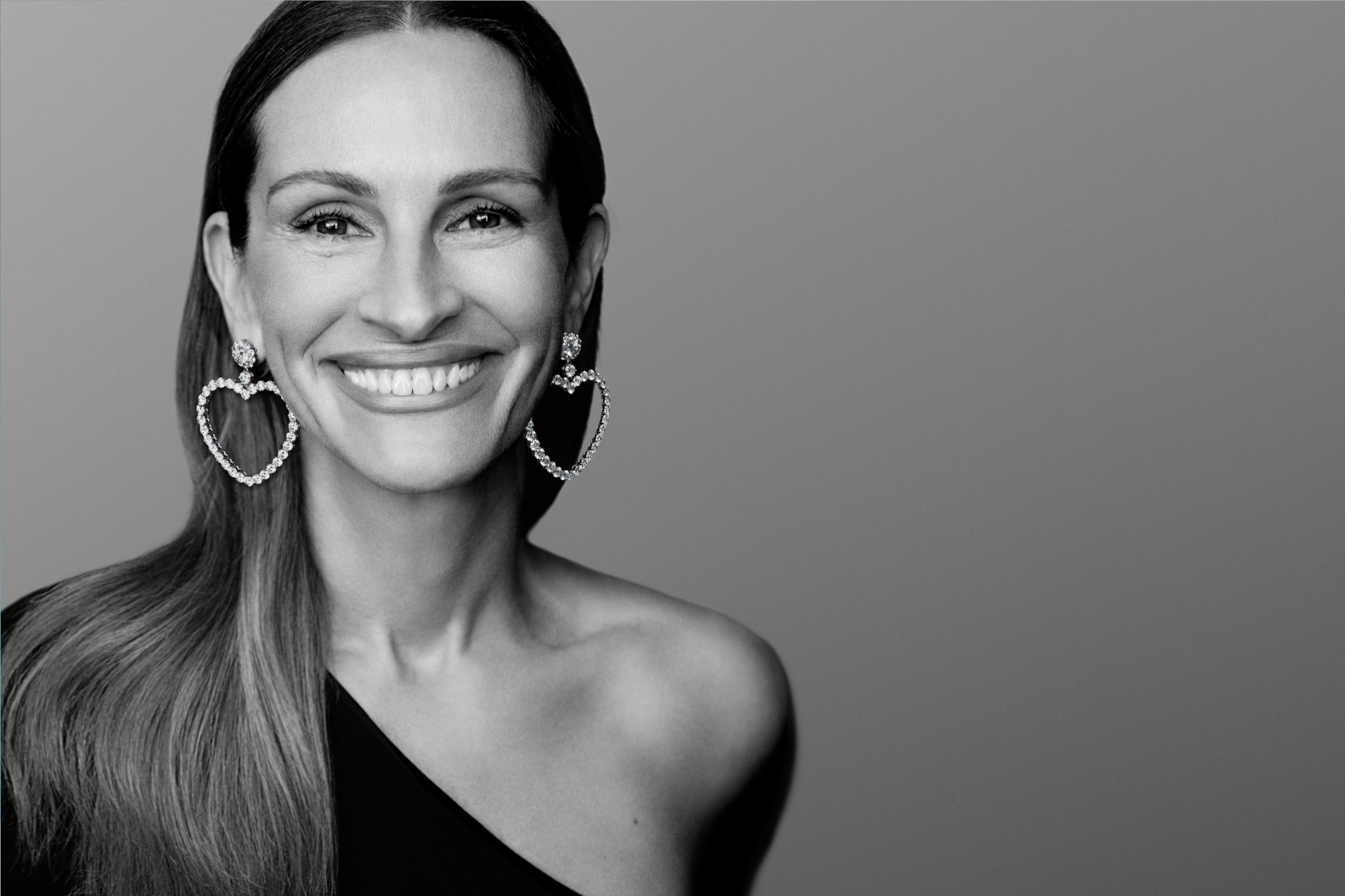 Julia Roberts é o “talismã” da Chopard em nova campanha 