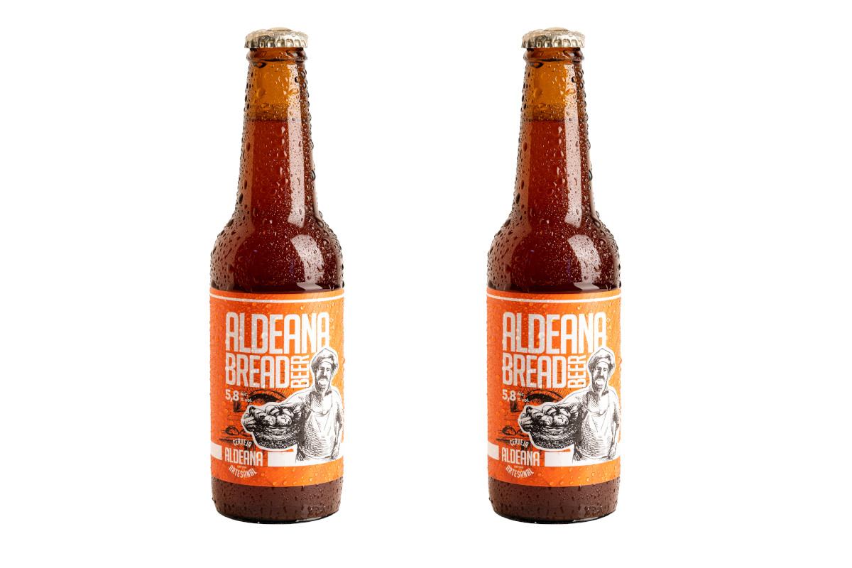Há uma nova cerveja feita a partir de sobras de pão